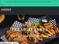 Sites similar to bowlatparadise.com