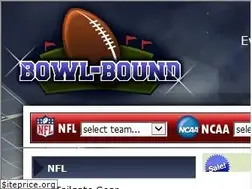 Sites similar to bowlbound.com