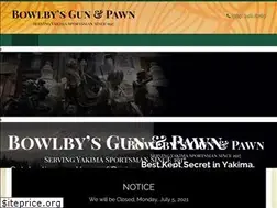 Sites similar to bowlbysgunandpawn.com