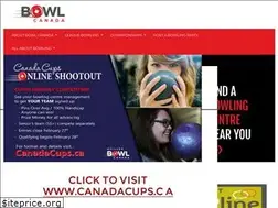 Sites similar to bowlcanada.ca