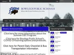 Sites similar to bowlegs.k12.ok.us