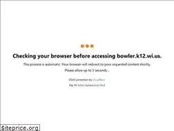 Sites similar to bowler.k12.wi.us