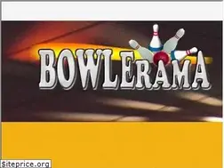 Sites similar to bowlerama.com