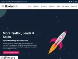 Sites similar to bowlerhat.co.uk