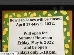 Sites similar to bowlerobowl.com