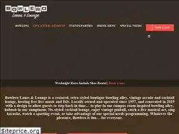 Sites similar to bowlerodetroit.com
