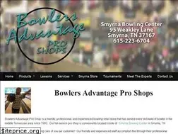 Sites similar to bowlersadvantage.com
