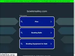 Sites similar to bowlersalley.com