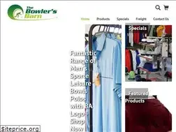 Sites similar to bowlersbarn.com.au