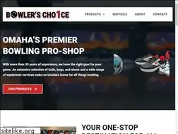 Sites similar to bowlerschoiceomaha.com