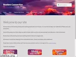 Sites similar to bowlersconnection.com