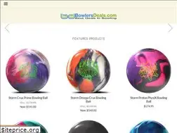 Sites similar to bowlersdeals.com