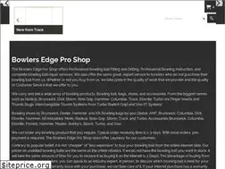 Sites similar to bowlersedge.biz