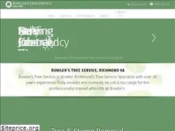Sites similar to bowlerstreeservice.com