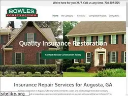 Sites similar to bowlesconstruction.com