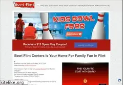 Sites similar to bowlflint.com