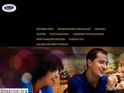 Sites similar to bowlgalaxylanes.com