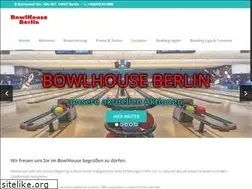 Sites similar to bowlhouse-berlin.de