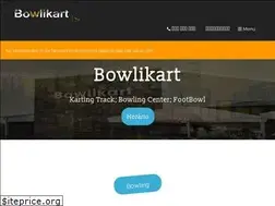 Sites similar to bowlikart.com