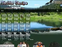Sites similar to bowlincamps.com