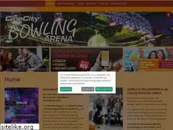 Sites similar to bowling-arena.at