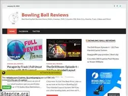 Sites similar to bowling-ball-review.com
