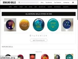 Sites similar to bowling-balls.biz