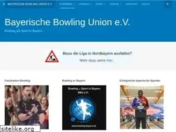 Sites similar to bowling-bayern.de