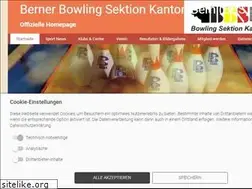 Sites similar to bowling-bern.com