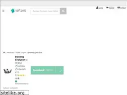 Sites similar to bowling-evolution.softonic.de