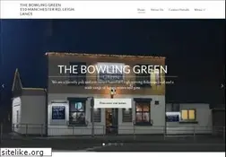 Sites similar to bowling-green.co.uk