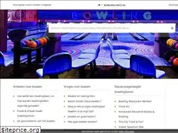 Sites similar to bowling-info.nl