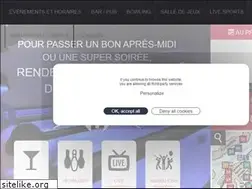 Sites similar to bowling-la-plagne.fr