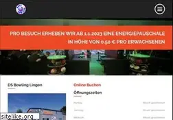 Sites similar to bowling-lingen.de