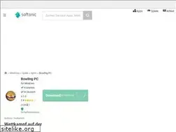 Sites similar to bowling-pc.softonic.de