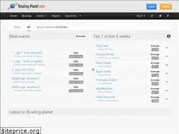 Sites similar to bowling-planet.com