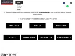 Sites similar to bowling-plasmolen.nl