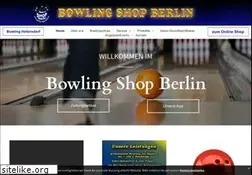 Sites similar to bowling-shop-berlin.de
