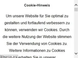 Sites similar to bowling-steinheim.de