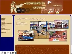 Sites similar to bowling-tbb.de