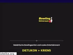 Sites similar to bowling-universum.ch