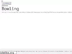 Sites similar to bowling.about.com