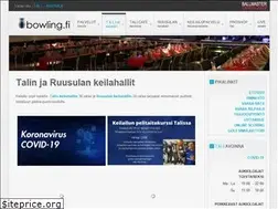 Sites similar to bowling.fi