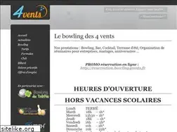 Sites similar to bowling4vents.fr