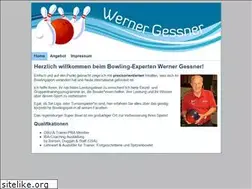 Sites similar to bowlingakademie.de
