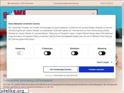 Sites similar to bowlingammaschsee.de