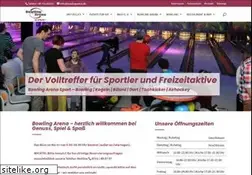 Sites similar to bowlingarena.de