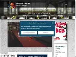Sites similar to bowlingbabelsberg.de