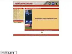 Sites similar to bowlingbahnen.de