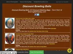 Sites similar to bowlingballgalaxy.com